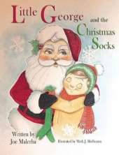 Little George and the Christmas Socks