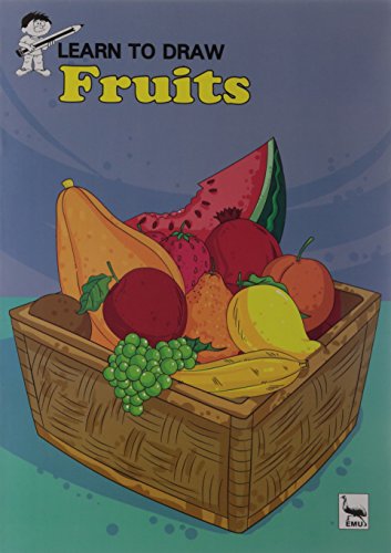 Learn to Draw: Fruits