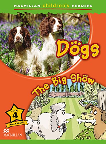 Children's Readers 4 Dogs