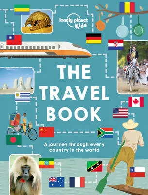 The Travel Book: A journey through every country in the world
