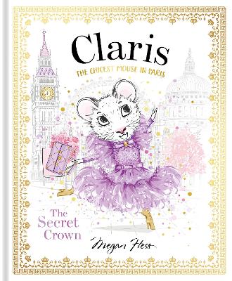 Claris: The Secret Crown: Claris #6