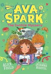 Ava Spark: The Swiftie Mystery