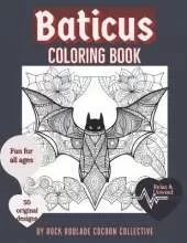 Baticus: coloring book