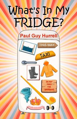 What's In My Fridge?