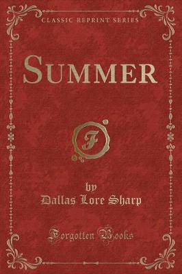 Summer (Classic Reprint)