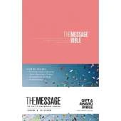 The Message Gift and Award Bible: The Bible in Contemporary Language