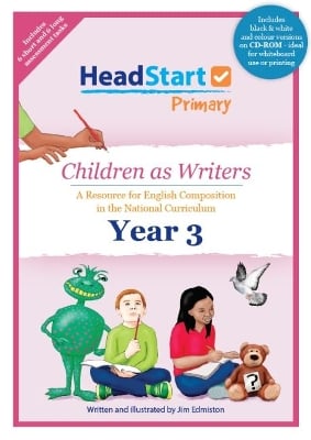 Children as Writers - Year 3: A Resource for English Composition in the National Curriculum