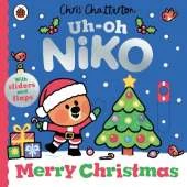Uh-Oh, Niko: Merry Christmas: a push, pull and slide story