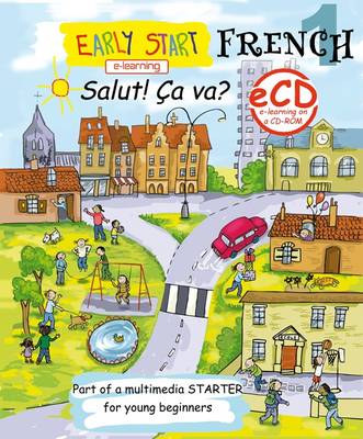 Early Start French 1 Interactive CD-ROM for Schools