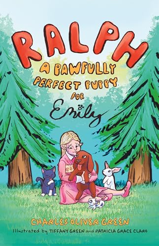 Ralph: A Pawfully Perfect Puppy for Emily