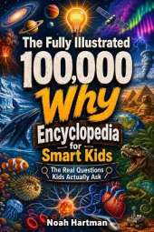 The Fully Illustrated 100,000 Why Encyclopedia for Smart Kids: The Real Questions Kids Actually Ask