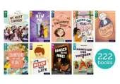 Oxford Reading Tree TreeTops Reflect Super Easy Buy Pack 2022 Titles: Oxford Reading Levels 8-20