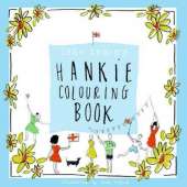 Zero Lubin's Hankie Colouring Book