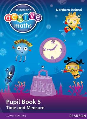 Heinemann Active Maths NI KS2 Beyond Number Pupil Book 16 Class Set