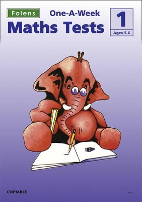 One a Week Maths Tests