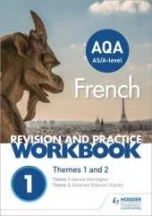 AQA A-Level French Revision and Practice Workbook 2: Artistic Culture