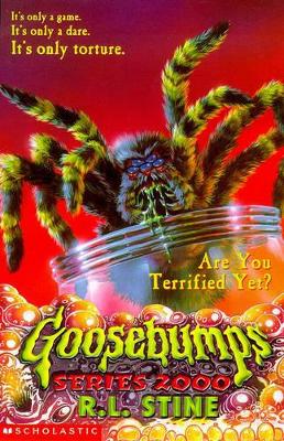Are You Terrified Yet?