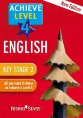 Achieve Level 4 English Revision Book