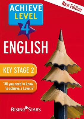 Achieve Level 4 English Revision Book
