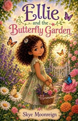Eliie and the Butterfly Garden