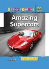 Fact Hounds 550 Words: Amazing Supercars