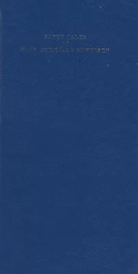 Seven Tales of Hans Christian Andersen: Fine Binding