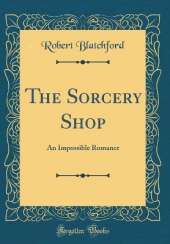 The Sorcery Shop: An Impossible Romance (Classic Reprint)
