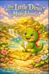 The Little Dino of Magic Island.