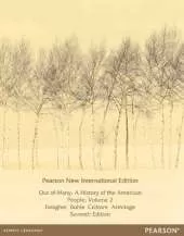 Out of Many: A History of the American People, Volume 2: Pearson New International Edition
