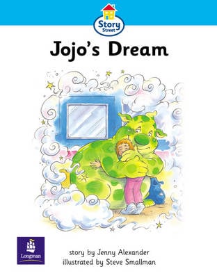 Step 2 Jojo's Dream Story Street KS1
