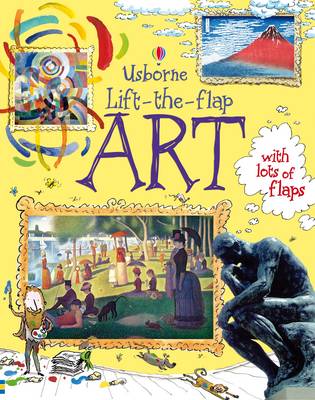 Lift the Flap: Art