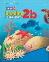 Reading Lab 2b, Complete Kit, Levels 2.5 - 8.0