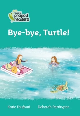 Bye-bye, Turtle!: Level 3