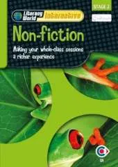 Literacy World Interactive Stage 3 Non-Fiction: Software Single User Pack Scotland/NI