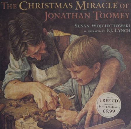 The Christmas Miracle of Jonathan Toomey