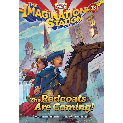 The Redcoats Are Coming!