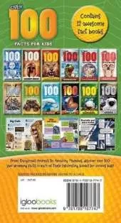 Over 100 Facts for Kids Pb 12 Set Multipack
