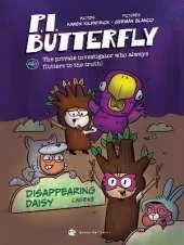 P.I. Butterfly: Disappearing Daisy