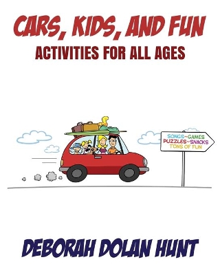 Cars, Kids, & Fun: Activities for All Ages