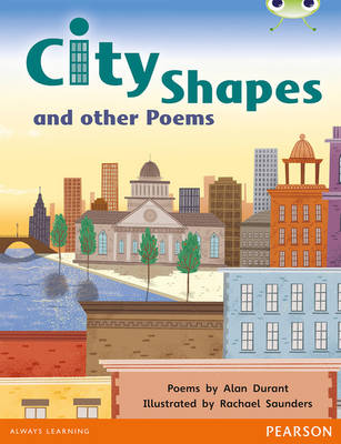 Bug Club Green City Shapes and Other Poems 6-pack