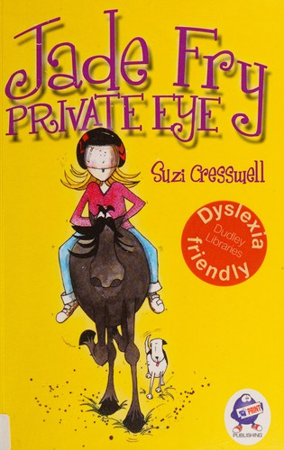 Jade Fry, Private Eye