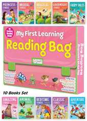 My First Learning Reading Bag