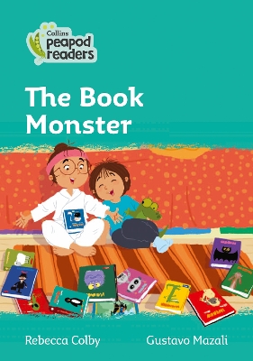 The Book Monster: Level 3