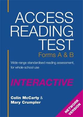 Access Reading Test Interactive (ARTi) A & B Network CD-ROM