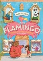 Hotel Flamingo: The flamboyantly fun animal adventure!