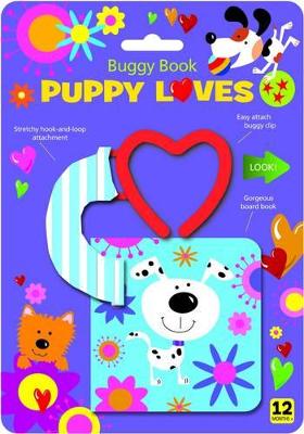 Puppy Loves Buggy Book