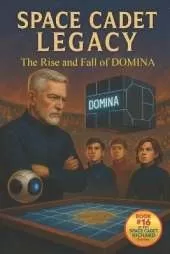 Space Cadet Legacy: The Rise and Fall of DOMINA: A Cadet's Mission Against a World-Ruling AI