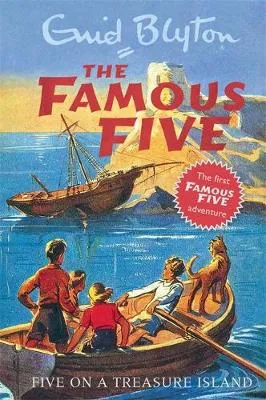 Famous Five: Five On A Treasure Island: Book 1