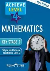 Achieve Level 4 Mathematics Revision Book