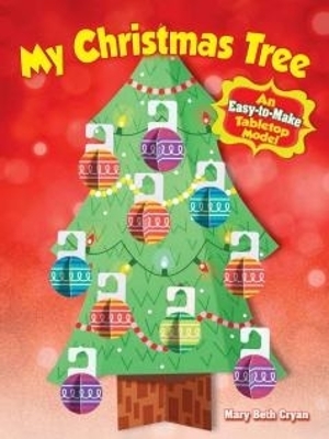 My Christmas Tree: An Easy-to-Make Tabletop Model